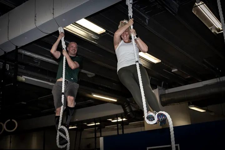 CrossFit Myrsky — crossfit-studio – Malmi, Helsinki — 3