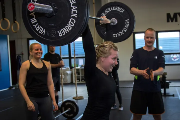 CrossFit Myrsky — crossfit-studio – Helsinki — 3