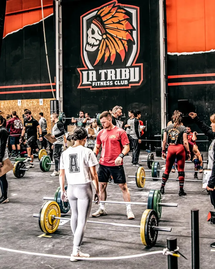 La Tribu - Fitness Club — estudio de fitness-studio en Barcelona — 3
