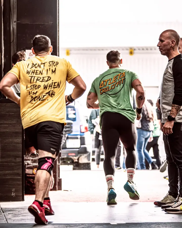 La Tribu - Fitness Club — estudio de fitness-studio en Barcelona — 5