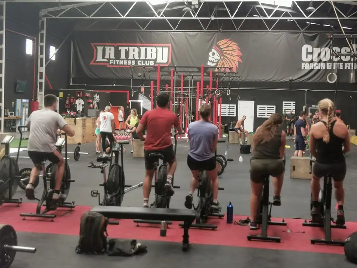 La Tribu - Fitness Club — Estudio de fitness en Gràcia, Barcelona