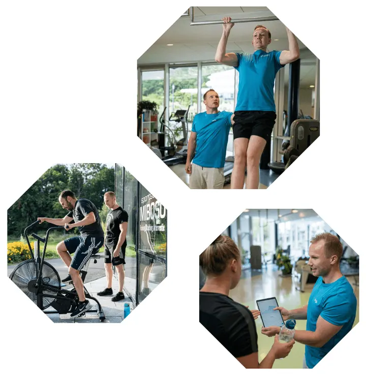 MIBOSO Sportstudio — sportschool-studio in Groningen — 6