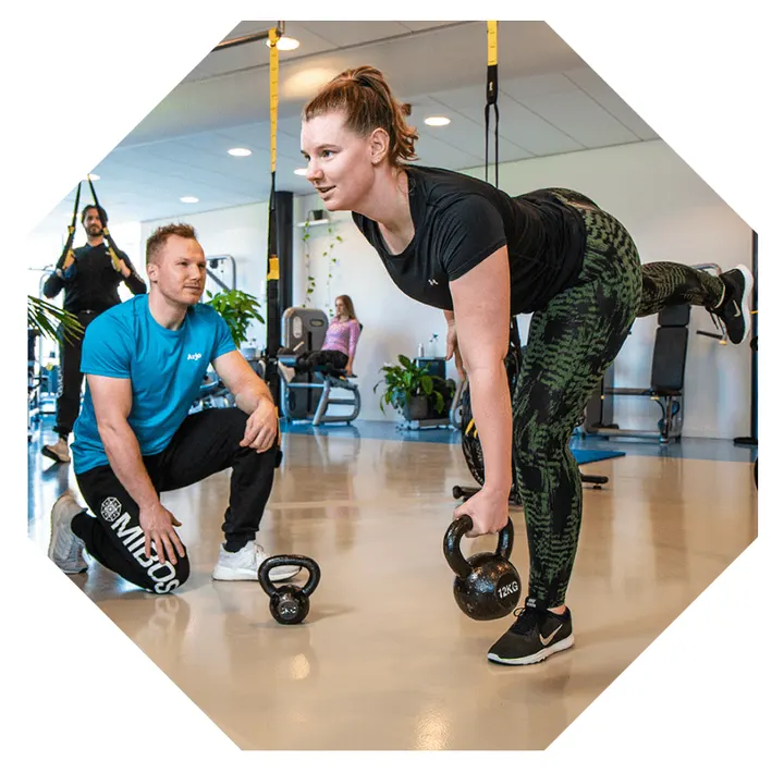 MIBOSO Sportstudio — Personal training in Zuid, Groningen