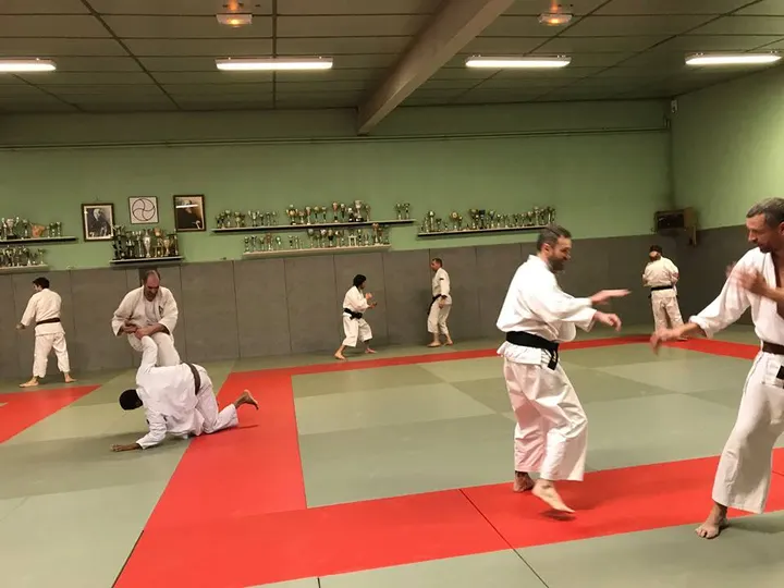CSKN — arts martiaux-studio à Nantes — 3
