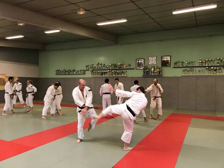 CSKN — arts martiaux-studio à Nantes — 4