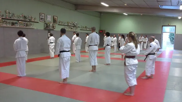 CSKN — arts martiaux-studio à Nantes — 5