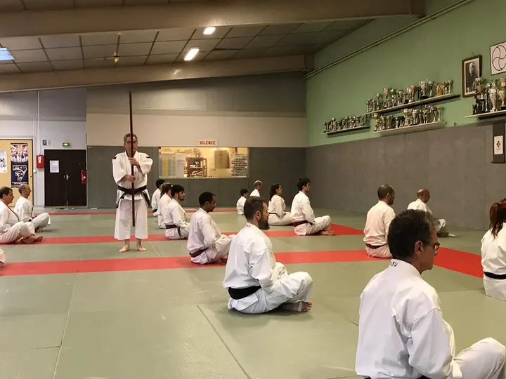 CSKN — Arts martiaux à Sainte-Luce-sur-Loire