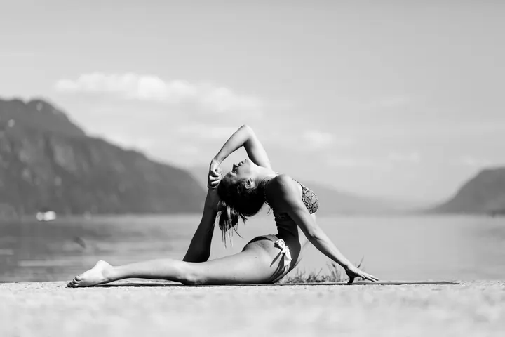 YOGA Chanti — Yoga à Le Clos Saint-Michel, Annecy