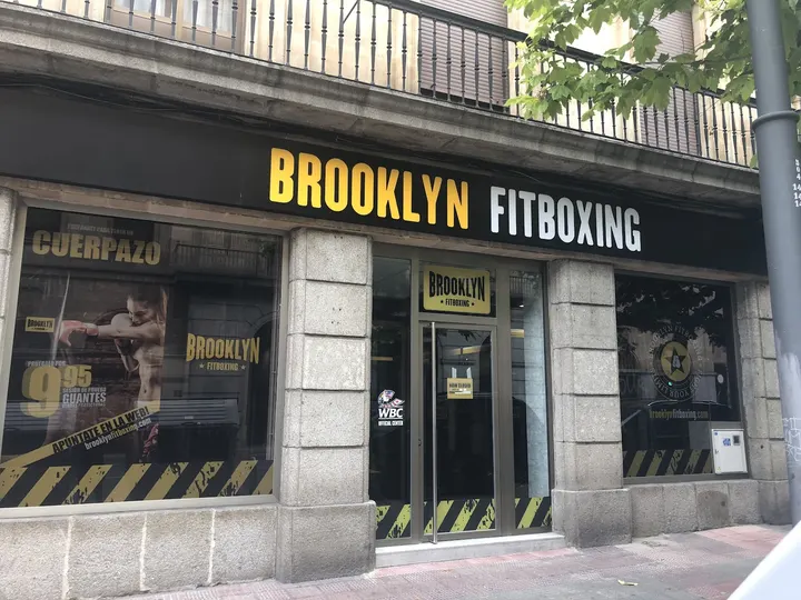 Brooklyn Fitboxing Salamanca — artes marciales-studio en Centro, Salamanca — 2