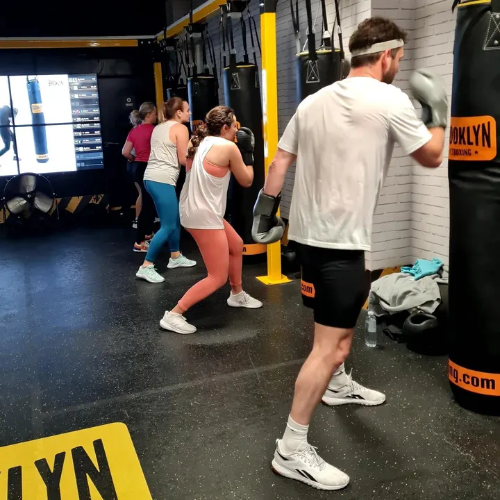 Brooklyn Fitboxing Salamanca — artes marciales-studio en Salamanca — 3