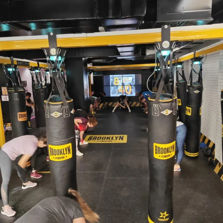 Brooklyn Fitboxing Salamanca — artes marciales-studio en Salamanca — 4