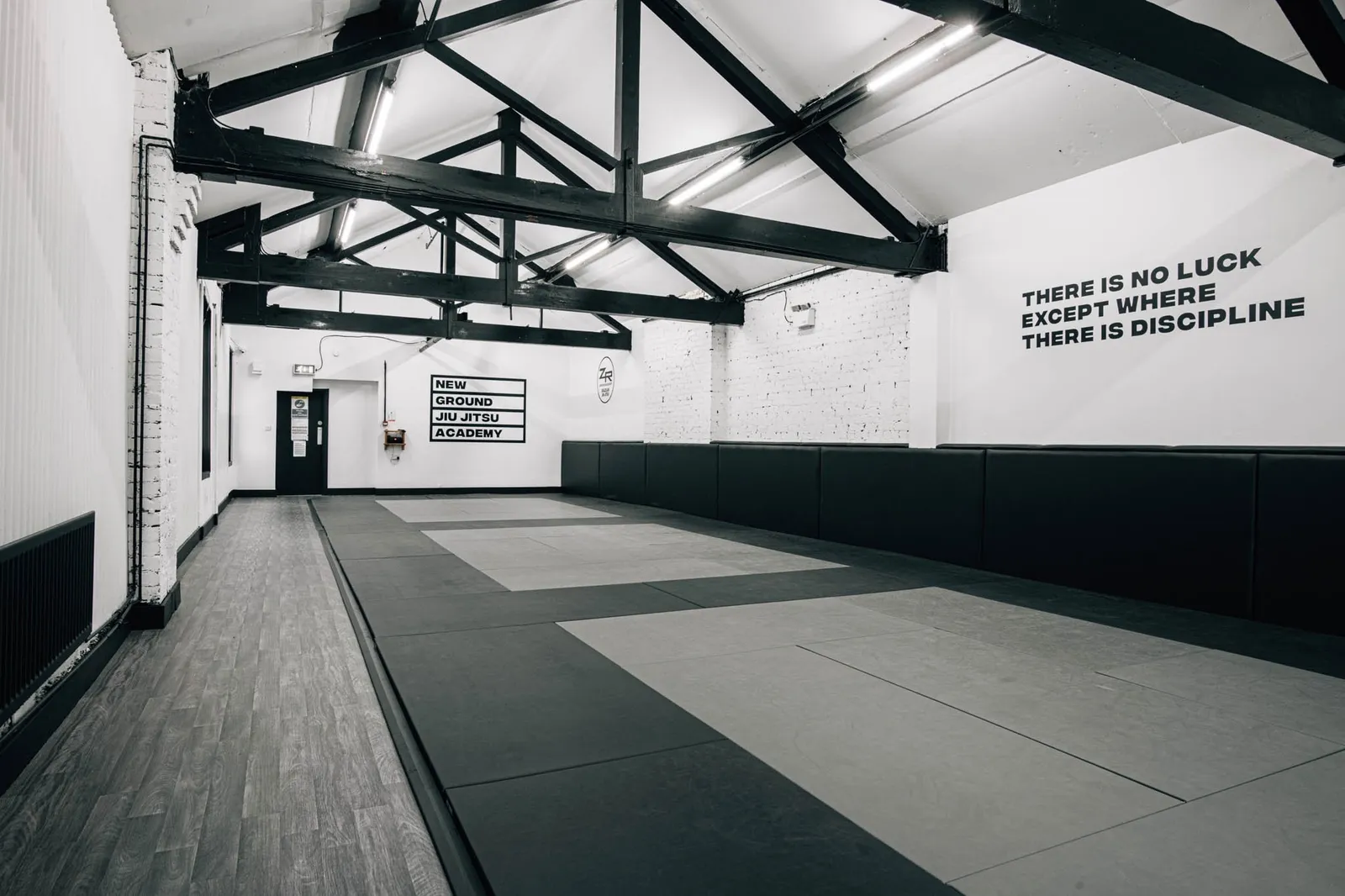 New Ground Jiu Jitsu Academy — bjj-studio in Carlisle Circus, Belfast — 2