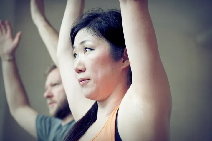 Yuri Yoga — yoga-studio in London — 3
