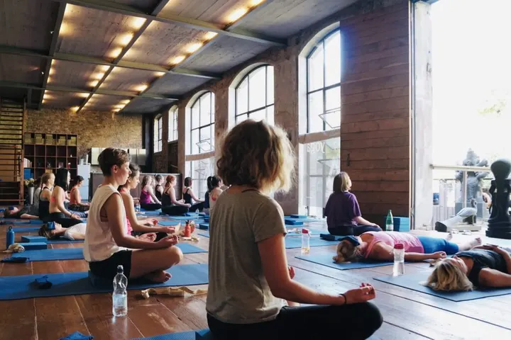 Yuri Yoga — yoga-studio in London — 4