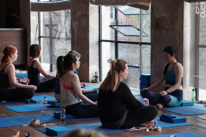 Yuri Yoga — Fitness Studio in The Borough, London