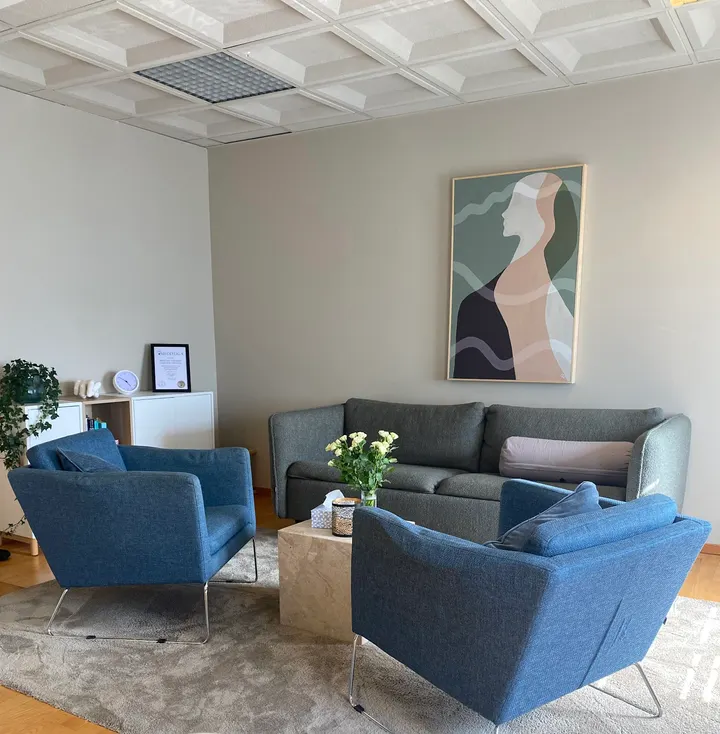 Mork Sandersen Terapi og Yoga — yoga-studio i Kallum, Moss — 3