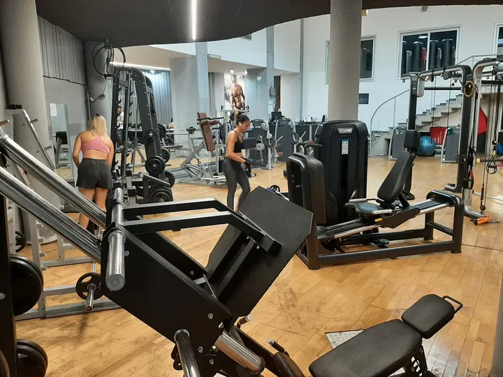Athletic Center Gravina — palestre-studio a Gravina di Catania — 3