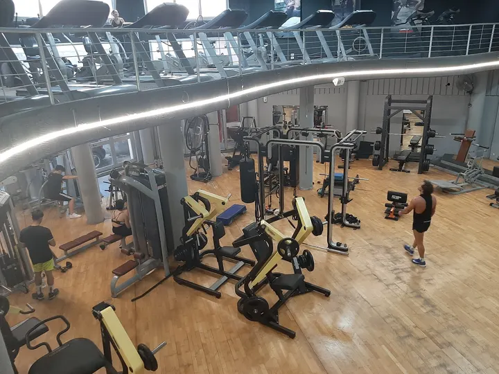 Athletic Center Gravina — palestre-studio a Gravina di Catania — 3