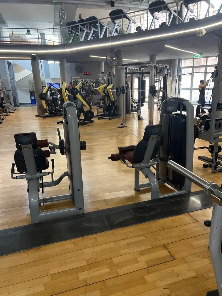Athletic Center Gravina — palestre-studio a Gravina di Catania — 4