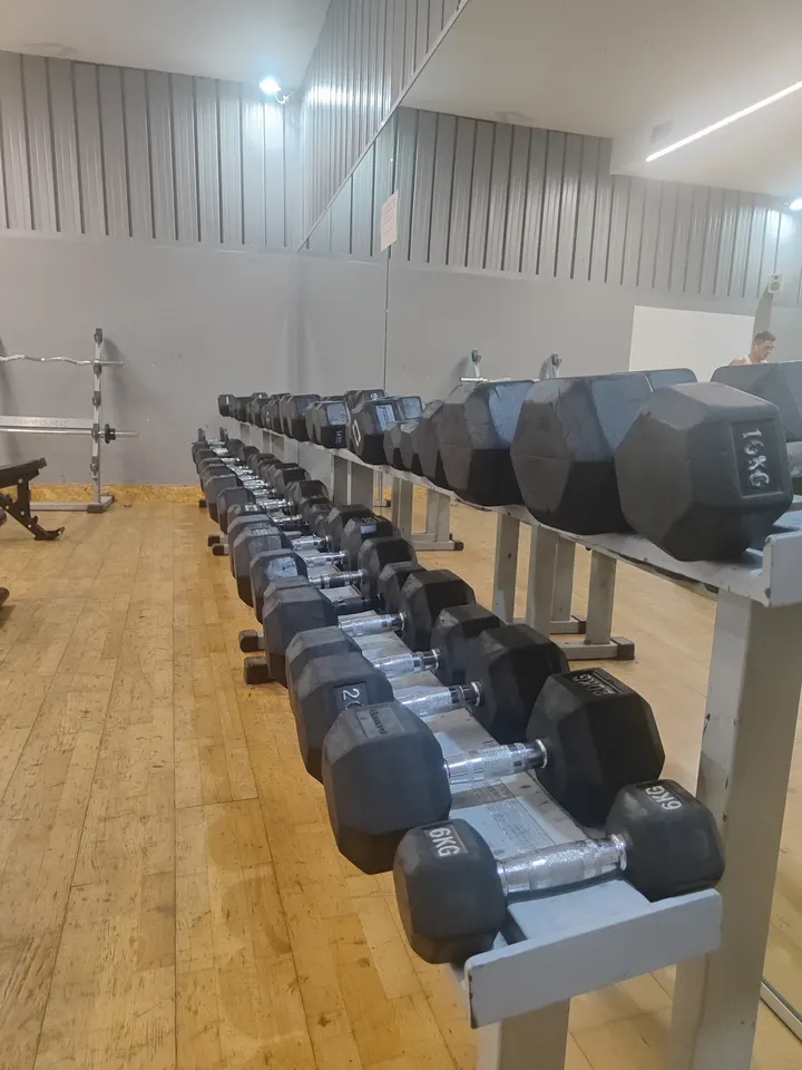 Athletic Center Gravina — palestre-studio a Gravina di Catania — 5