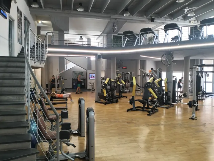 Athletic Center Gravina — Palestre a Gravina di Catania