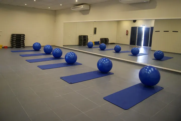Dinamic Fitness Center Ayoub — estudio de fitness-studio en Huerta Plata, Zafra — 2