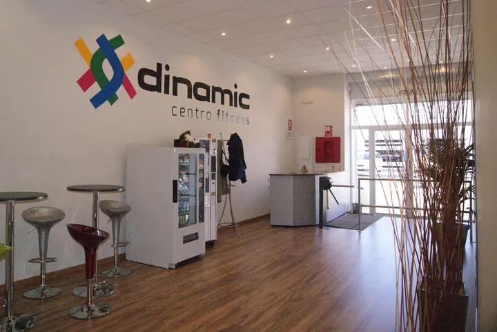Dinamic Fitness Center Ayoub — estudio de fitness-studio en Huerta Plata, Zafra — 3