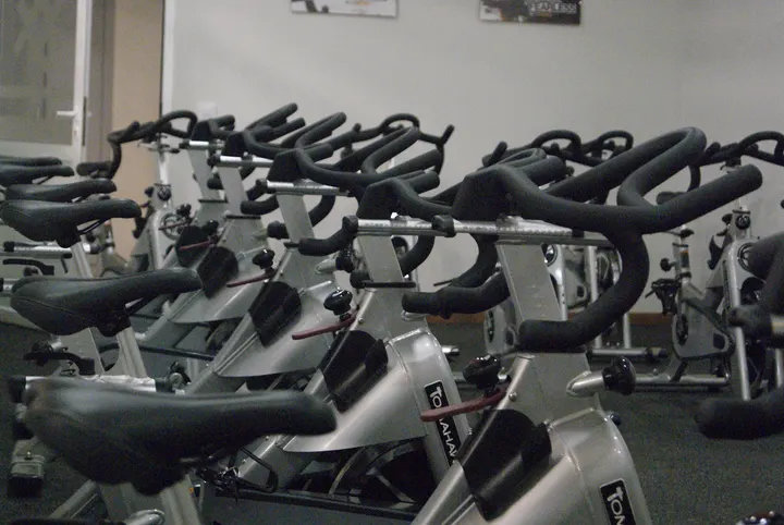 Dinamic Fitness Center Ayoub — estudio de fitness-studio en Zafra — 3