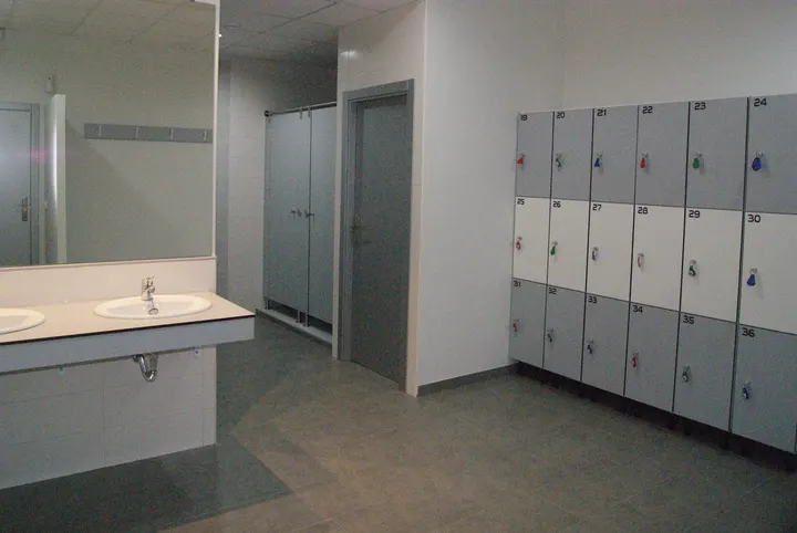 Dinamic Fitness Center Ayoub — estudio de fitness-studio en Zafra — 5