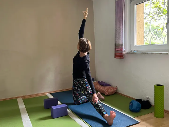 TriYoga — Yoga in Hanau, Frankfurt am Main