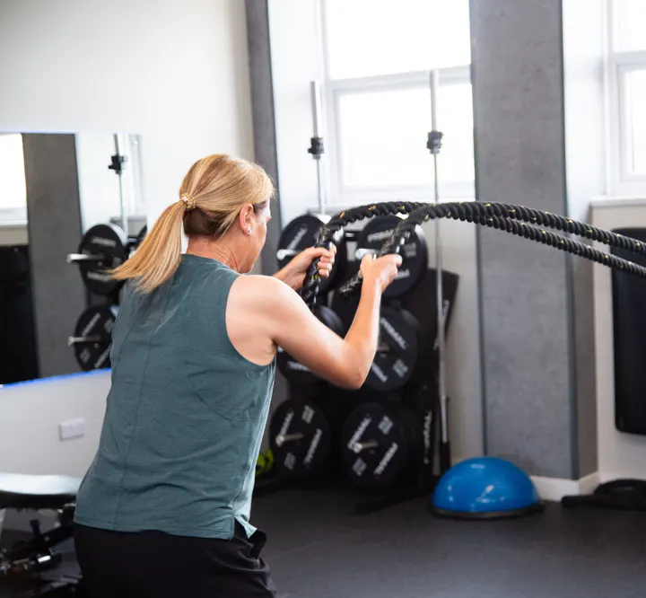 OnPAR Health — fitness studio in Barnsley — 3