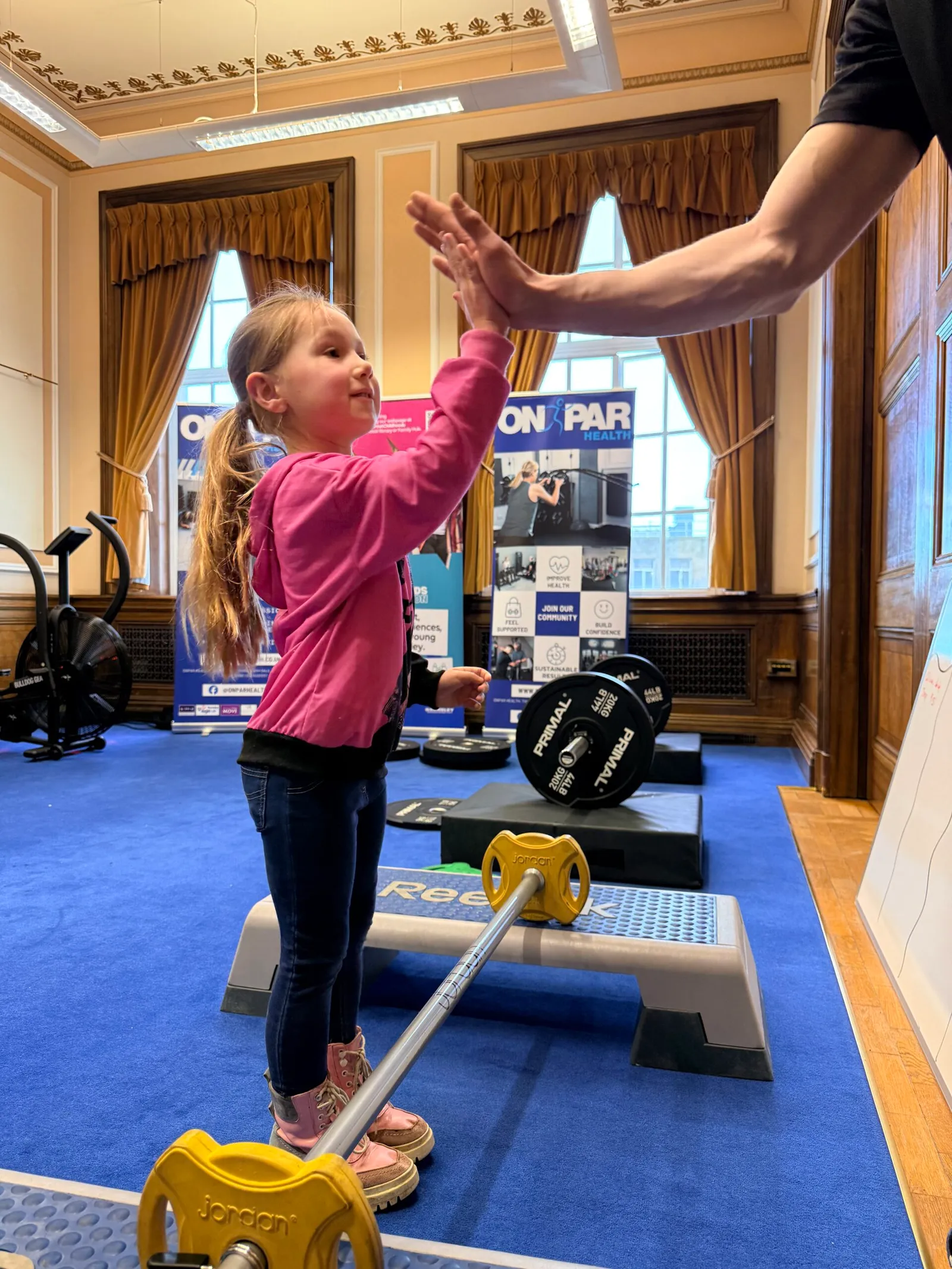 OnPAR Health — fitness studio in Barnsley — 6