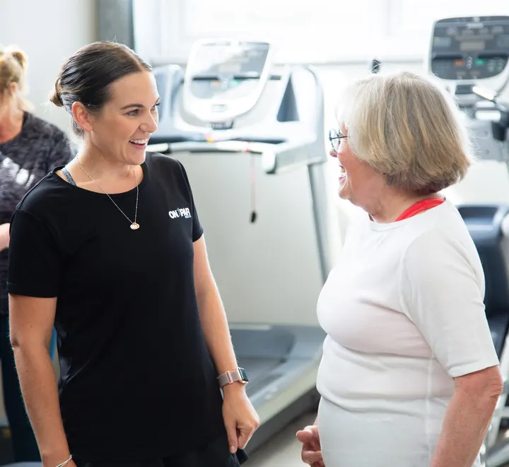 OnPAR Health — Fitness Studio in Swaithe, Barnsley