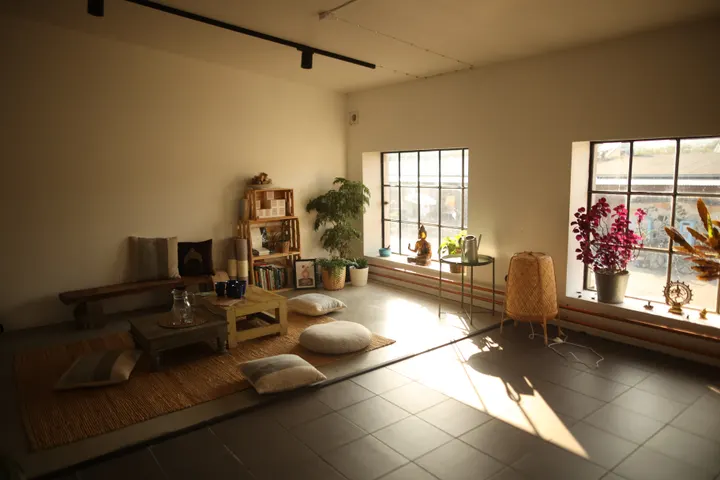 Yoga By The Sea Studio Höganäs — yoga-studio i Nyrup, Höganäs — 2