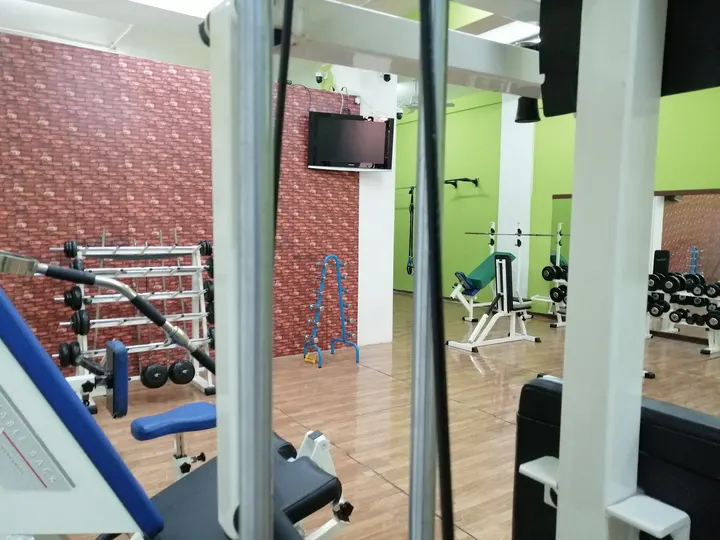 New Energy — palestre-studio a Augusta — 2