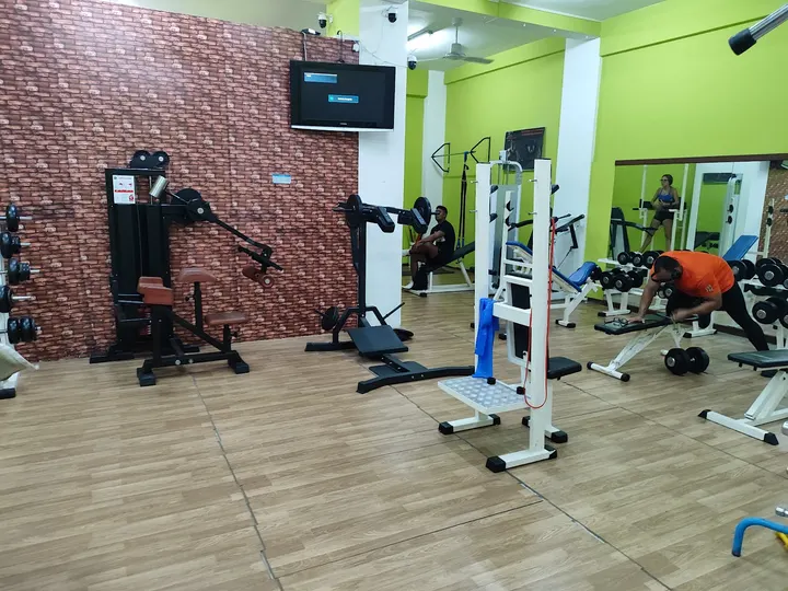 New Energy — palestre-studio a Augusta — 3