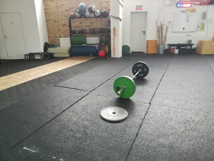 CrossFit Rhein-Neckar — functional training-studio in Friesenheimer Insel, Mannheim — 2