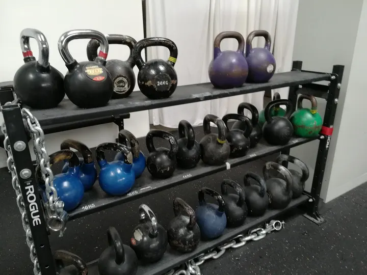 CrossFit Rhein-Neckar — functional training-studio in Friesenheimer Insel, Mannheim — 3