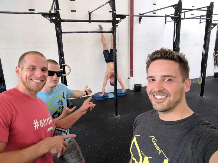 CrossFit Rhein-Neckar — functional training-studio in Mannheim — 3