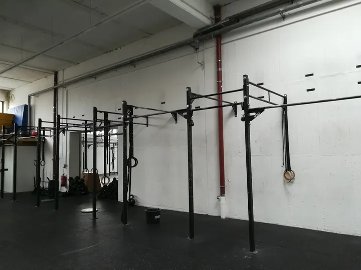 CrossFit Rhein-Neckar — Functional Training in Friesenheimer Insel, Mannheim