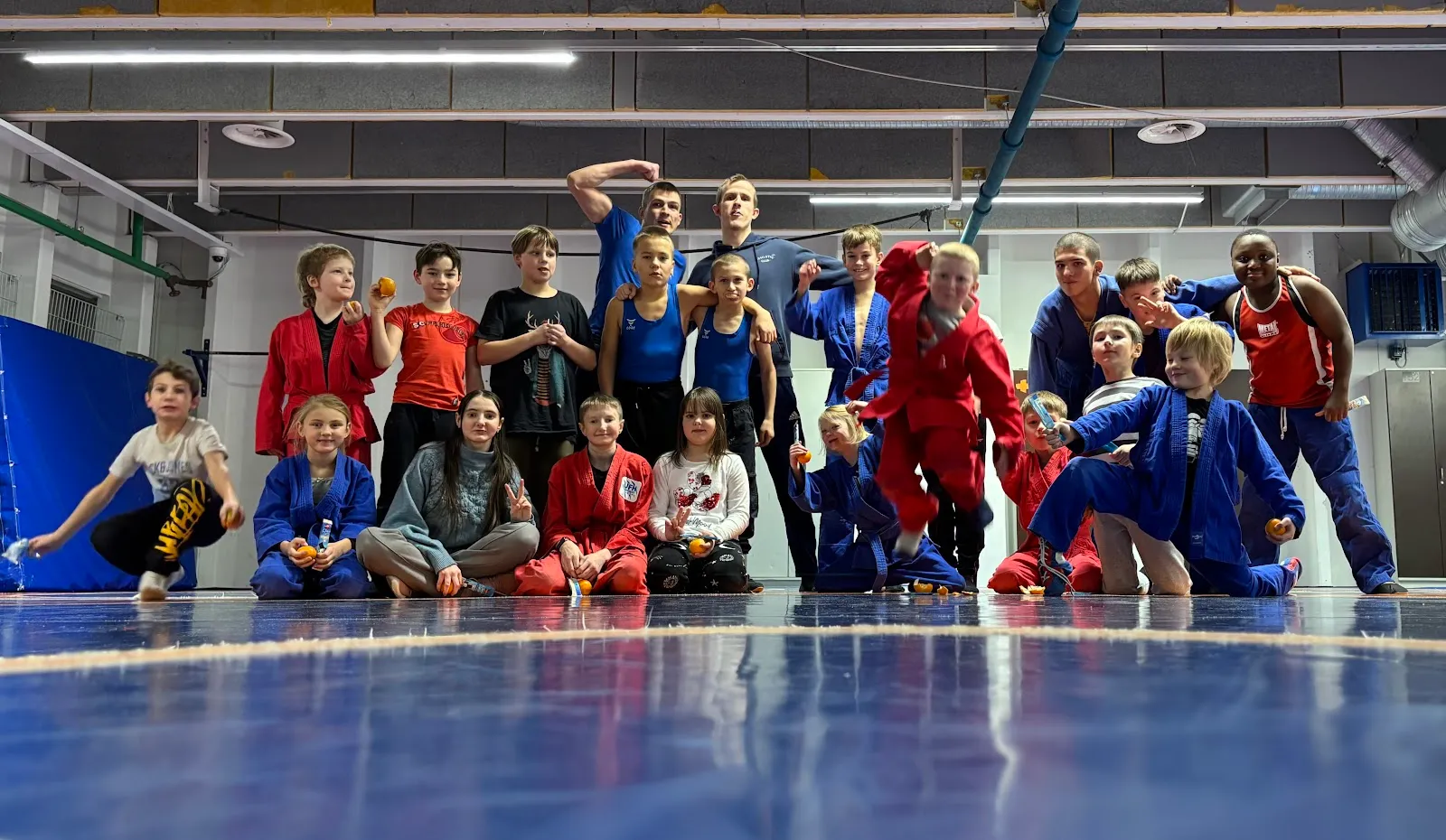 Unifight club Helsinki ry — mma-studio – Helsinki — 2