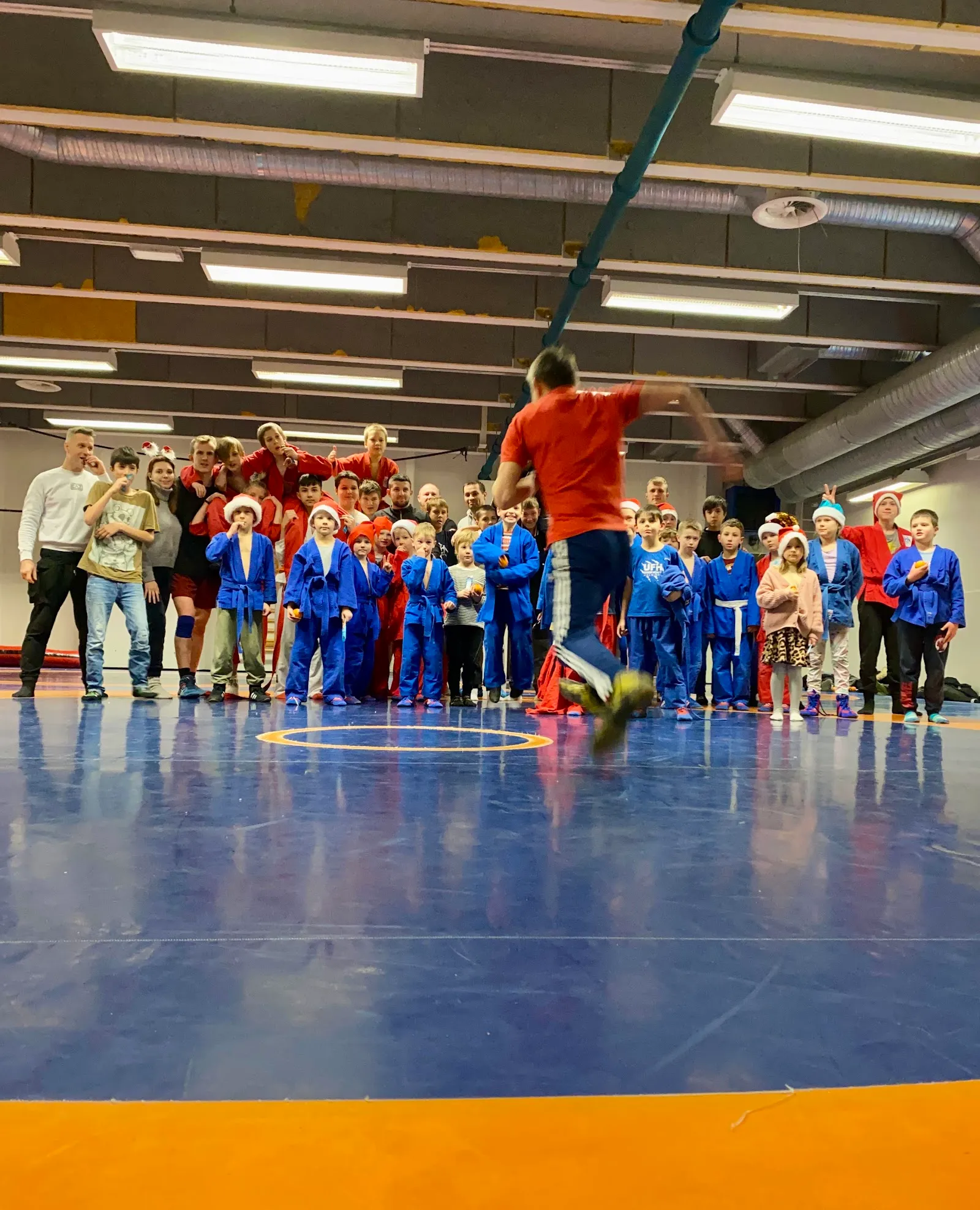 Unifight club Helsinki ry — mma-studio – Helsinki — 3