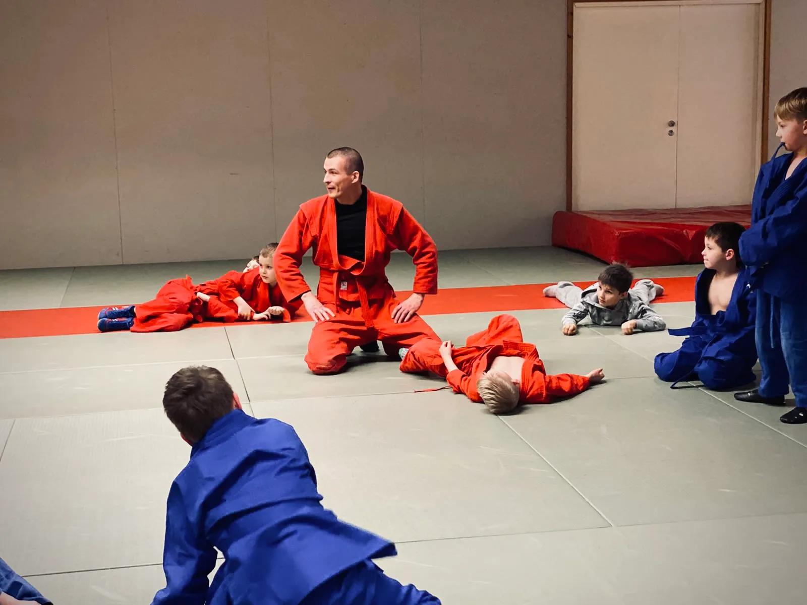 Unifight club Helsinki ry — mma-studio – Helsinki — 3