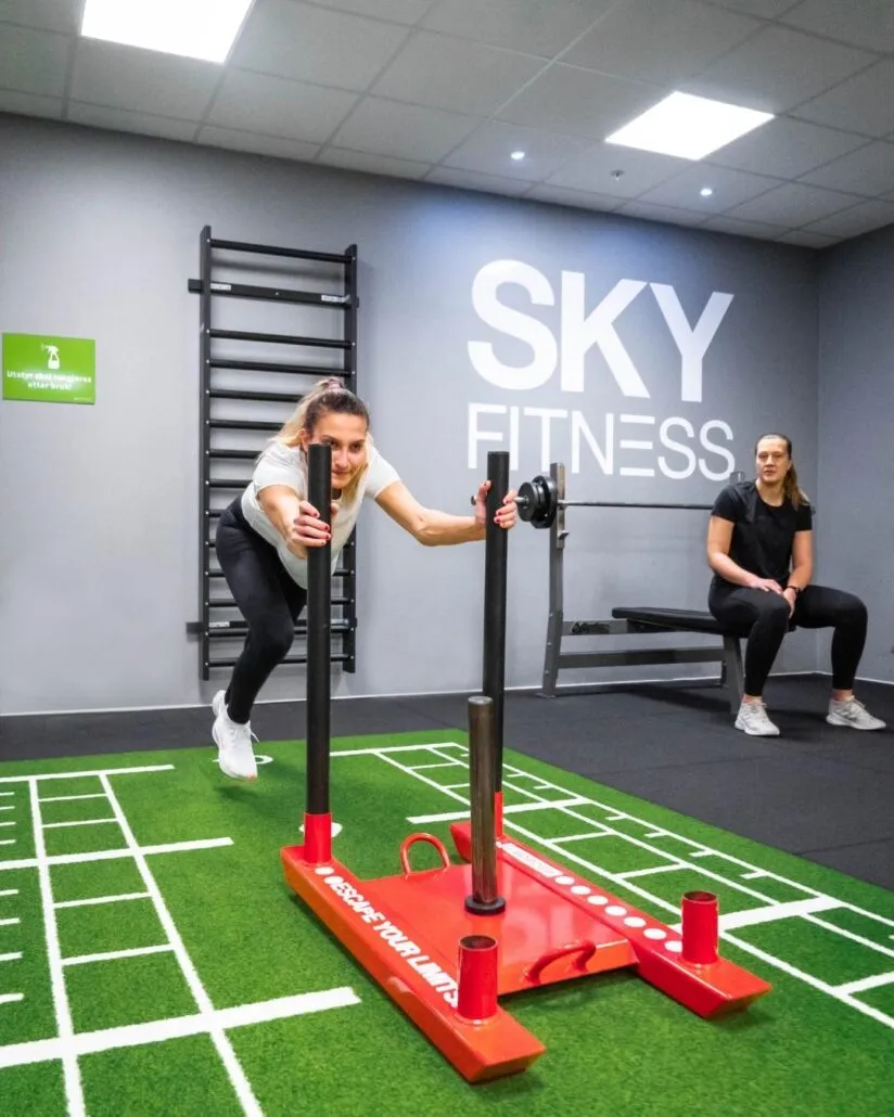 SKY Fitness Fyllingsdalen — treningsstudio-studio i Bergen — bild 5