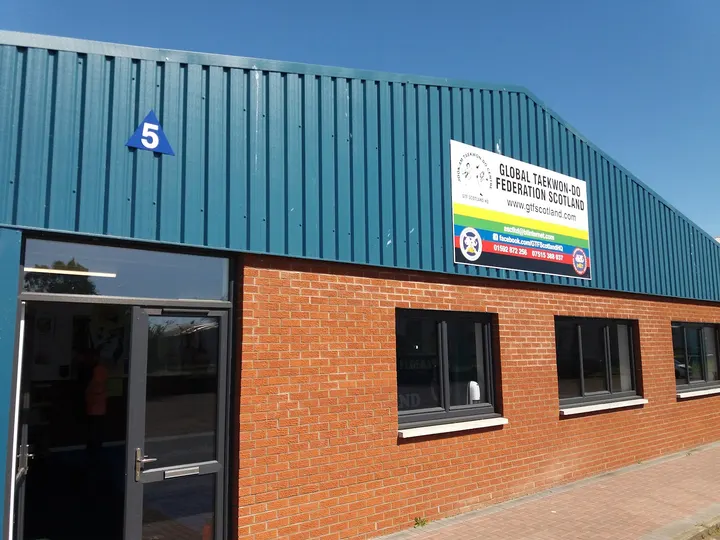 Jook-Am Taekwon-Do Centre — Fitness Studio in Woodside, Glenrothes