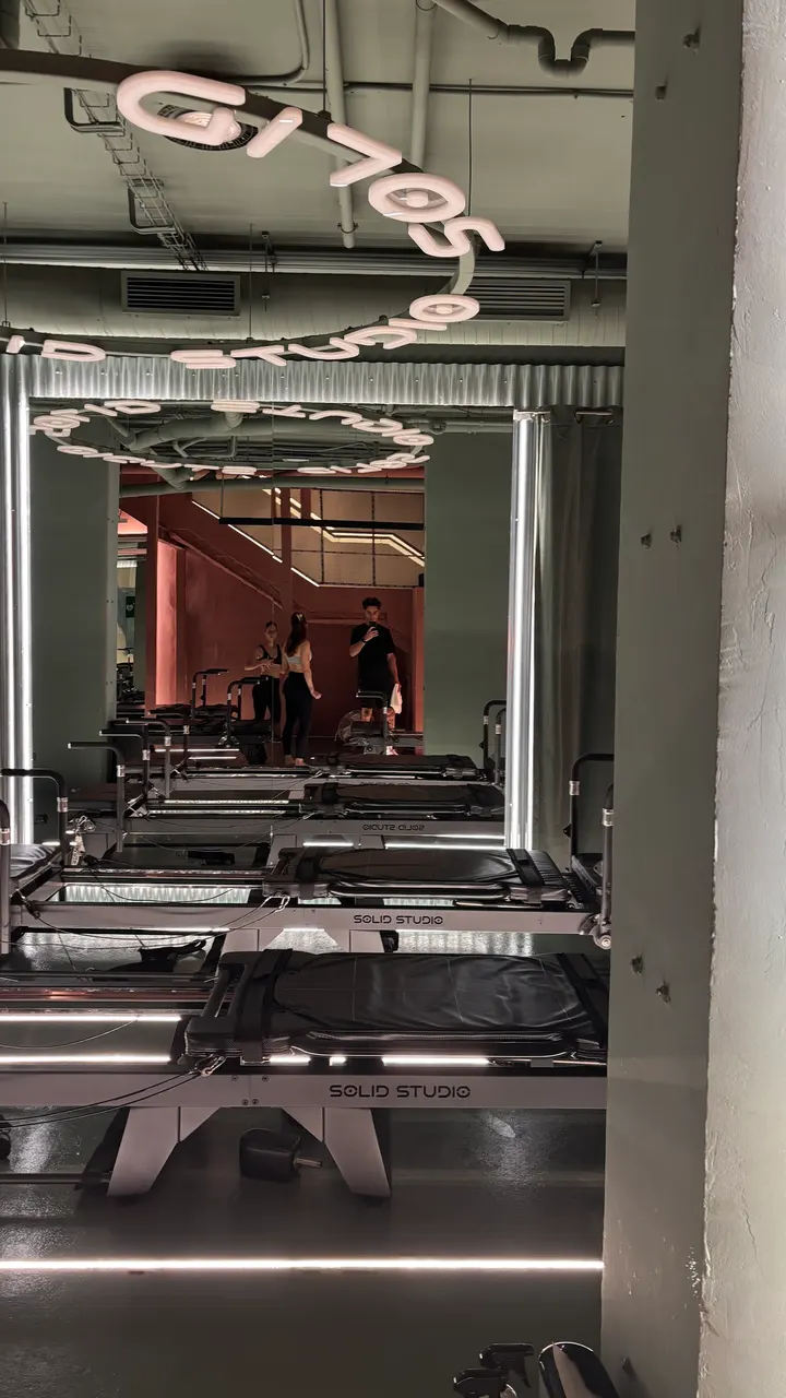 Solid Studio Caleido — reformer pilates-studio en Madrid — 3