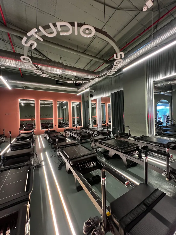 Solid Studio Caleido — reformer pilates-studio en Madrid — 4
