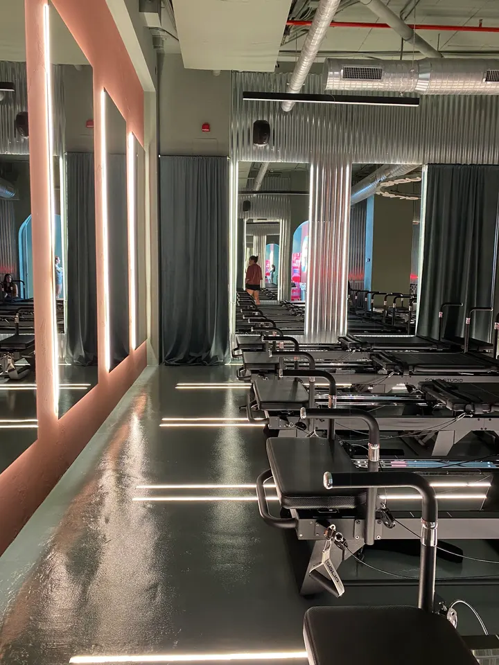 Solid Studio Caleido — reformer pilates-studio en Madrid — 5