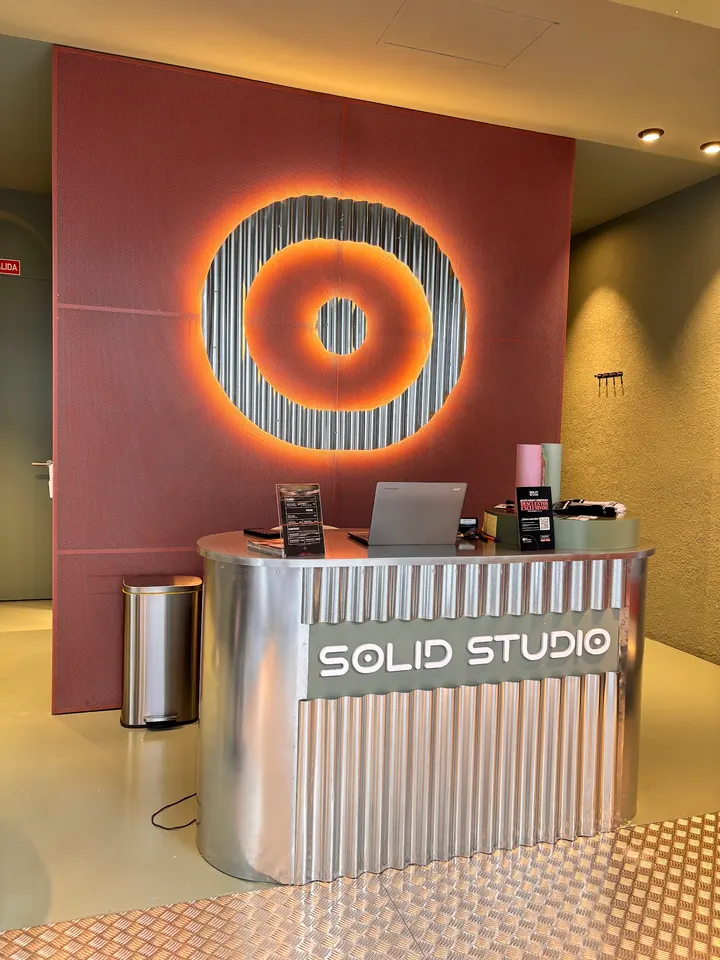 Solid Studio Caleido — Pilates en Fuencarral, Madrid
