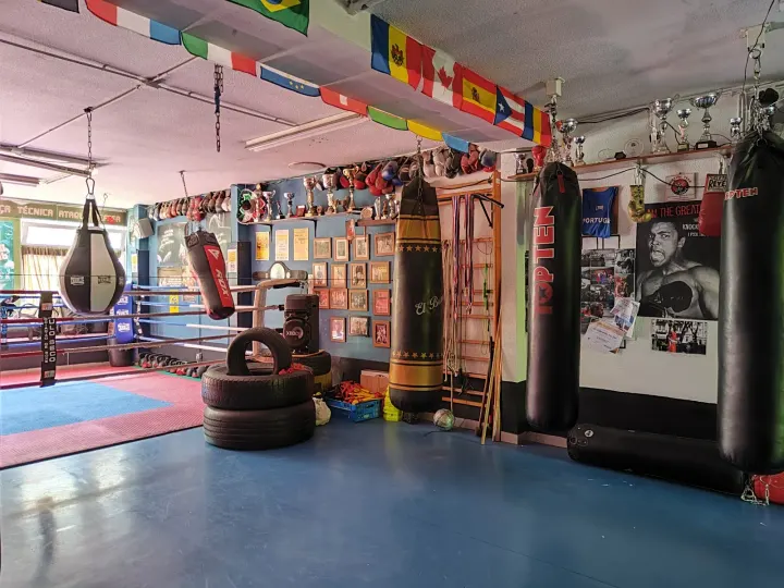 Associação Boxe de Lisboa — boxe-studio em Santa Isabel, Lisboa — 3